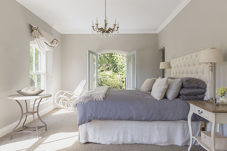 Turn Your Bedroom Into a Relaxing Retreat With the Right Paint