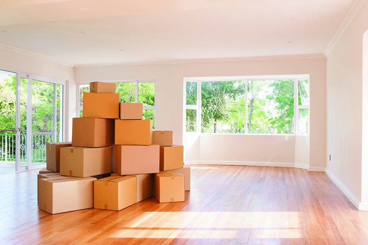 Why Painting Before Moving In Is the Smart Choice