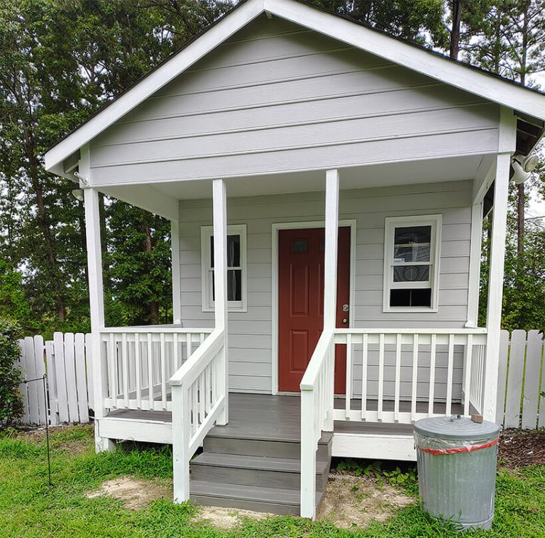 Creedmoor shed after