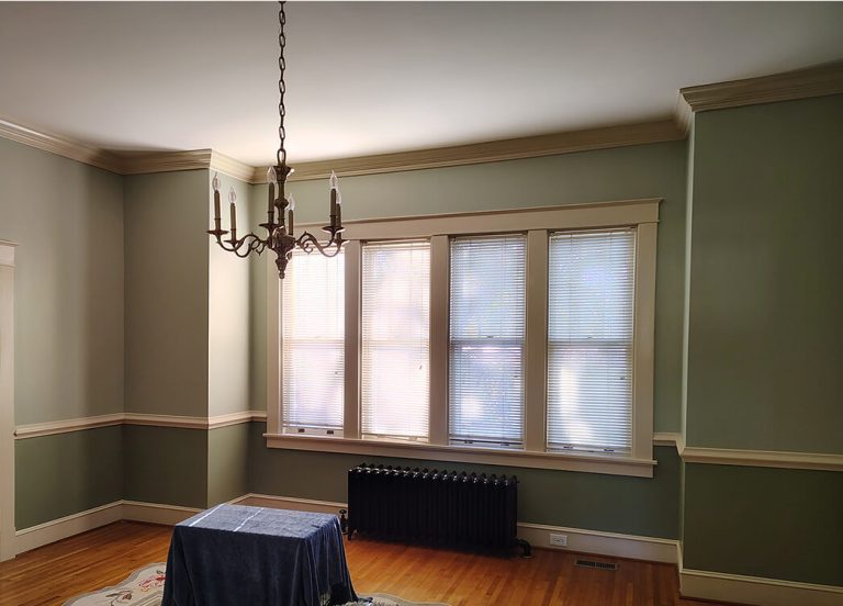 clarksville dining room