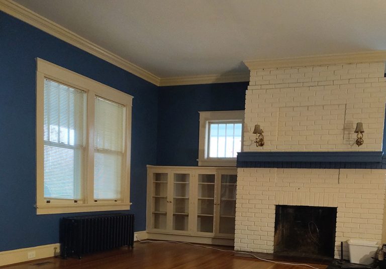 clarksville living room